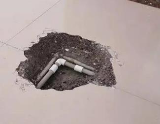 景德镇卫生间漏水维修公司为您分享如何判断家里漏水