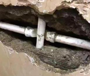 景德镇卫生间漏水维修公司分享下检测家用水管漏水点需要多长时间